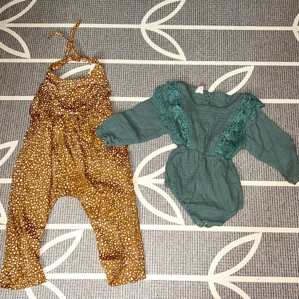 12 month outfits